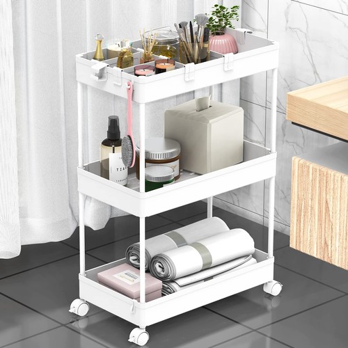 Spacelead tier rolling cart - spacelead,